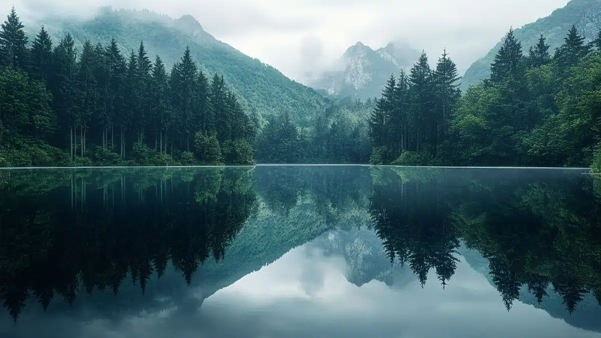 Découvrez les paysages idylliques de l'Auvergne