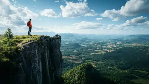 Exploration des lieux insolites de l'Auvergne