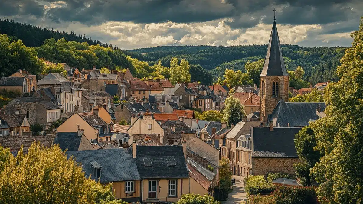 L’architecture des églises auvergnates