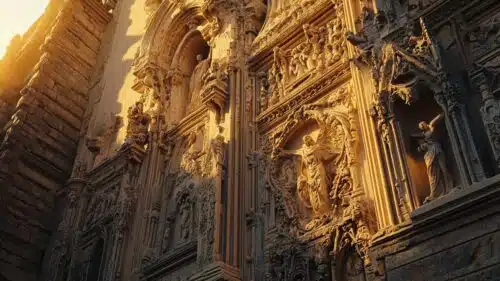 Les églises et châteaux de l'Auvergne : un voyage dans le temps