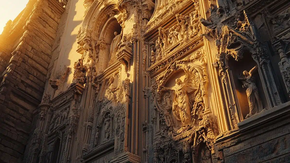 Les églises et châteaux de l'Auvergne : un voyage dans le temps