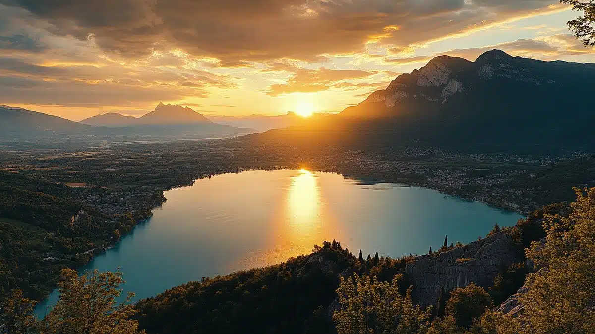 Les perles cachées des Alpes