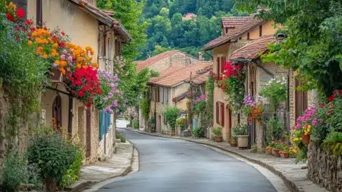 Les villages de montagne les plus enchanteurs de Rhône-Alpes