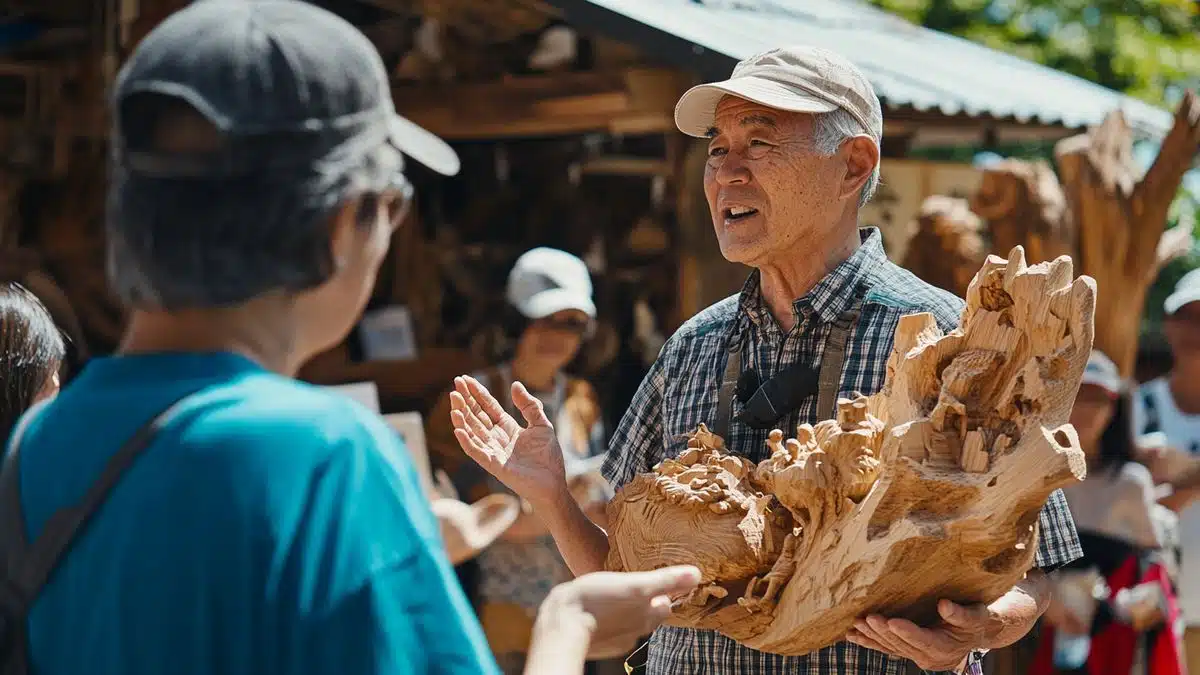 Les événements et marchés artisanaux