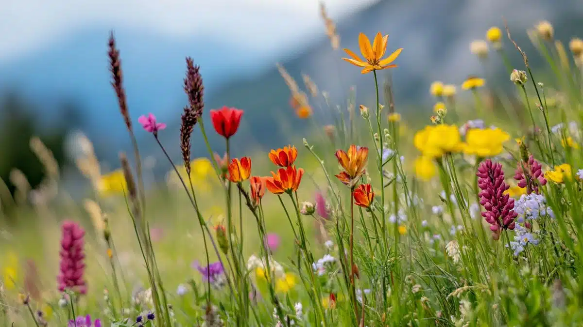 Nature et paysages à couper le souffle