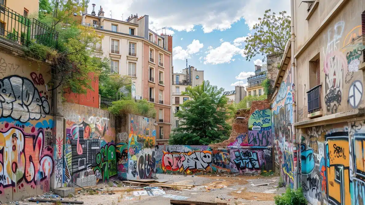 Pourquoi les murs peints de Lyon sont-ils en Danger et Comment Leur Sauvetage Peut Changer la Ville ?