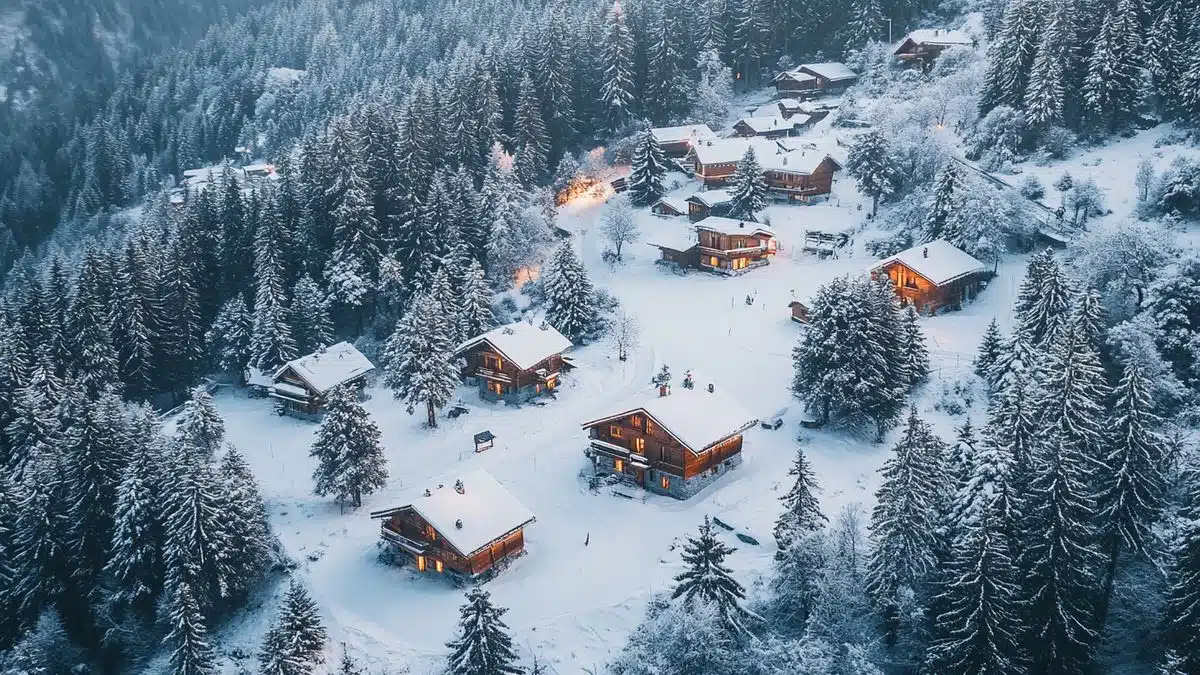 Sainte-Foy-Tarentaise : un petit coin de paradis