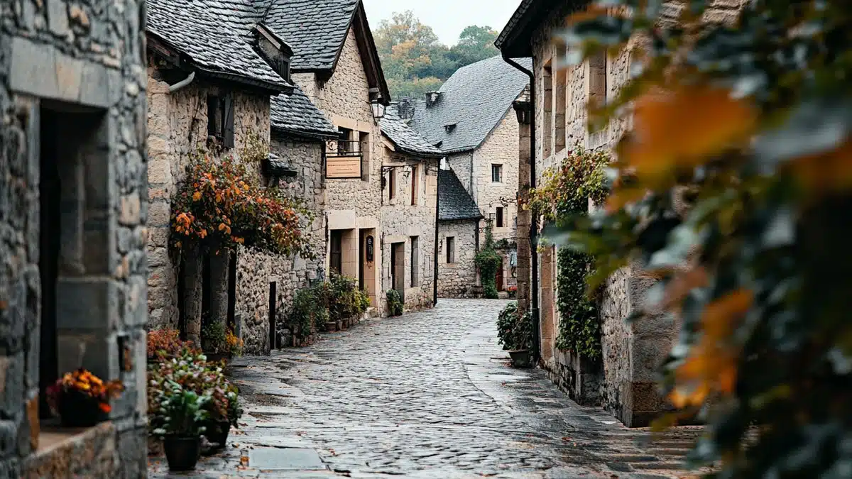 Salers : La Perle du Cantal