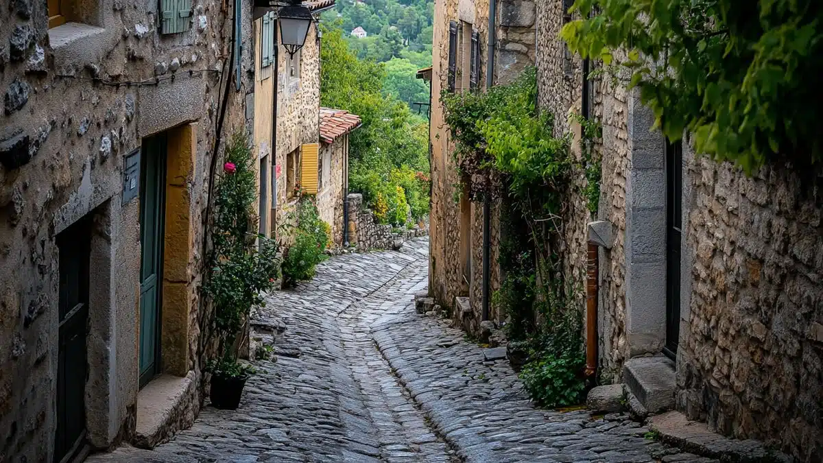 Visitez les villages cachés de la région Rhône-Alpes