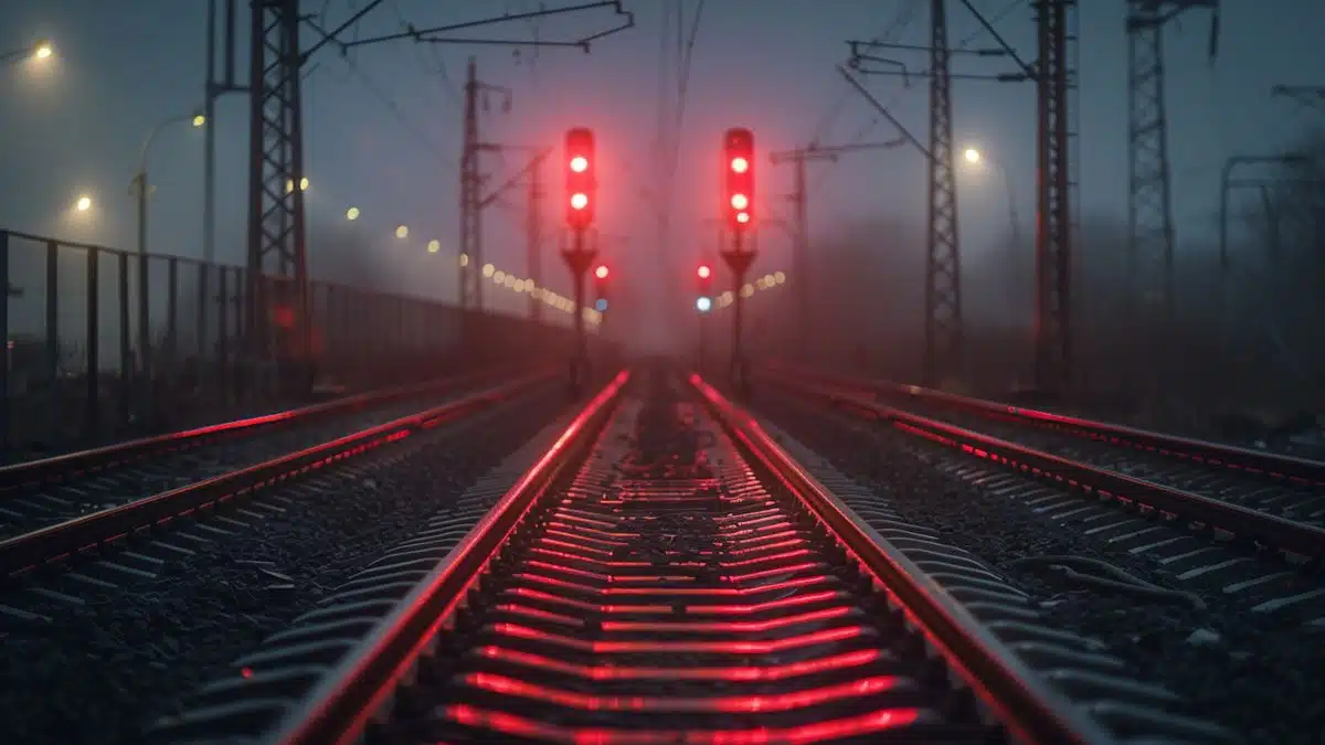 Êtes-vous prêt à vivre l'enfer des retards de trains à Lyon Part-Dieu ? Découvrez les raisons d'une attaque massive à la SNCF !