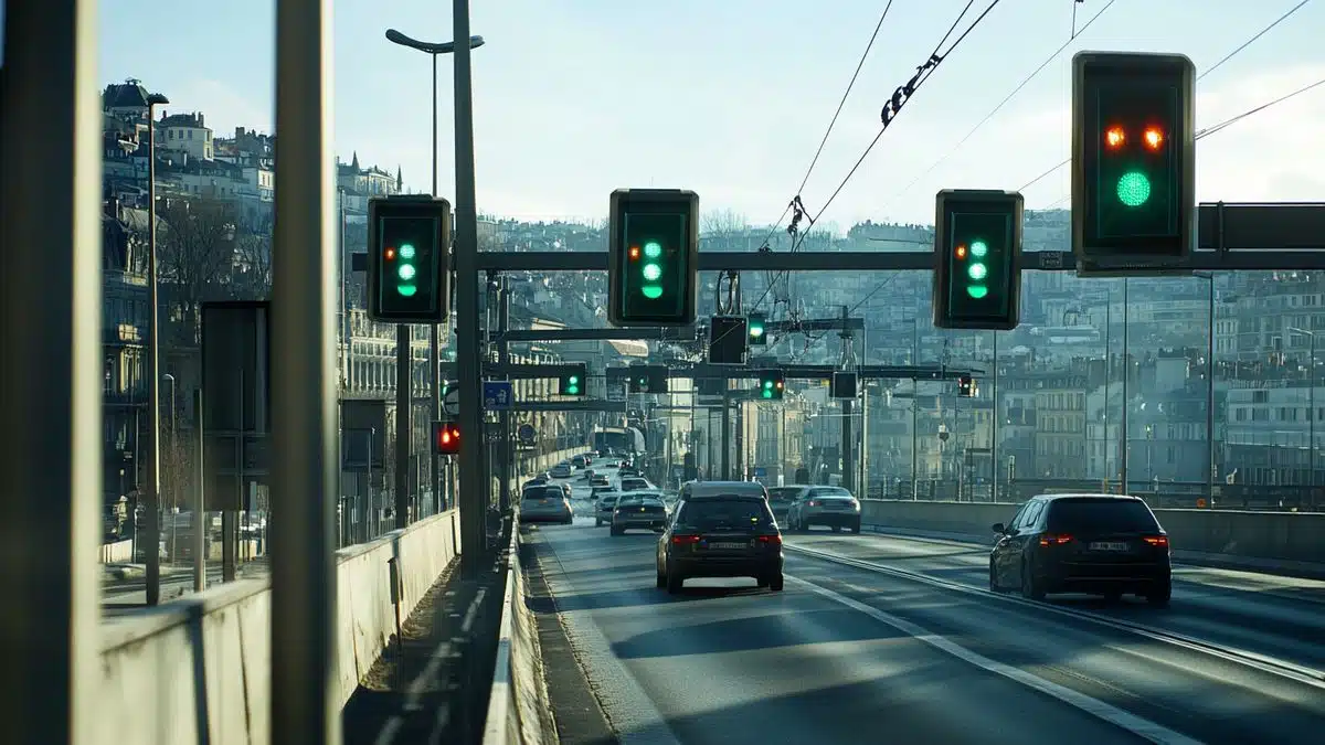 Et si les radars à Lyon pouvaient révolutionner le covoiturage et éradiquer l'autosolisme ?