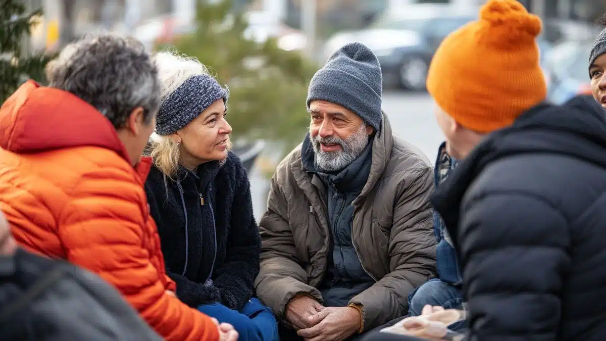 La mobilisation citoyenne