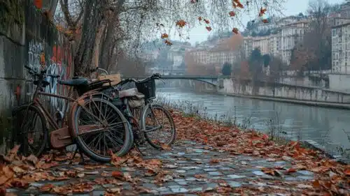 Lyon : Désordre sur les rives de la Saône et à Fourvière