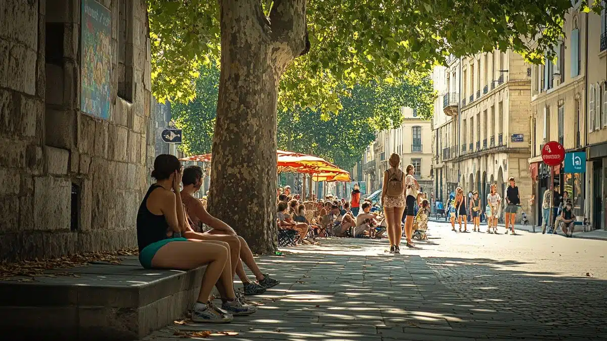 Lyon : La canicule va-t-elle vraiment céder la place à des orages apocalyptiques ?