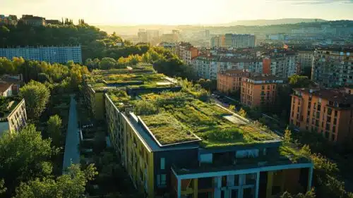 Lyon: L'Îlot de Chaleur de La Confluence va-t-il bientôt disparaître ? Découvrez la vérité !