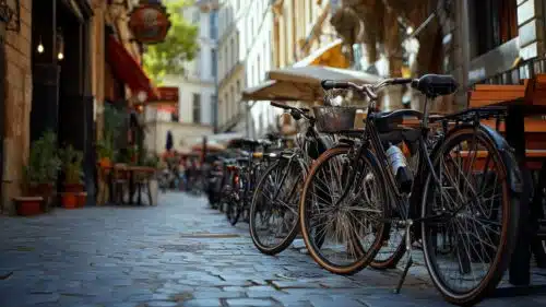 Lyon : Sera-t-elle la prochaine capitale du vélo malgré la canicule et les pentes ?