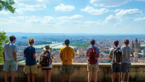 Pourquoi Lyon est-elle devenue la nouvelle capitale de la marche en France ?