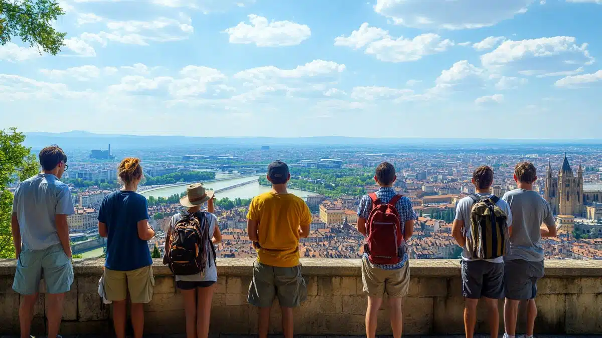 Pourquoi Lyon est-elle devenue la nouvelle capitale de la marche en France ?