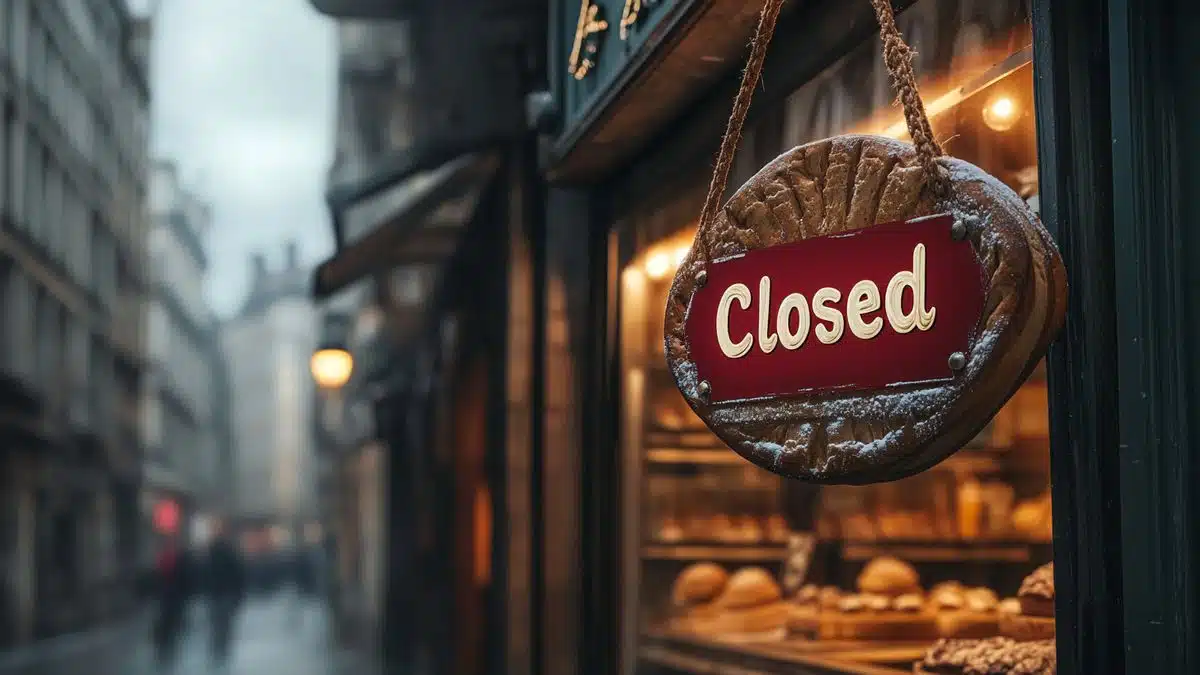 Pourquoi cette boulangerie lyonnaise a-t-elle fermé ses portes du jour au lendemain ? Découvrez la vérité choc !