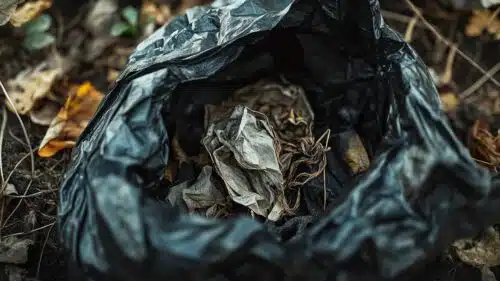 Qui a caché ce corps momifié dans un sac-poubelle à Lyon ? Découvrez la macabre vérité !