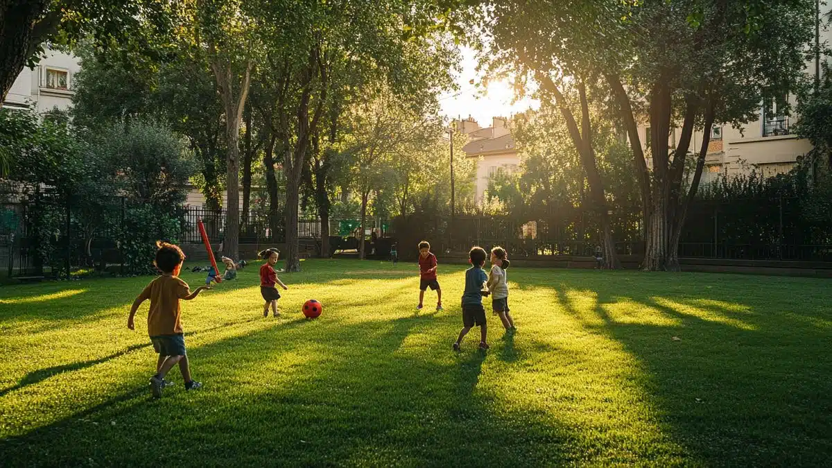 Un moment idéal pour se retrouver en famille