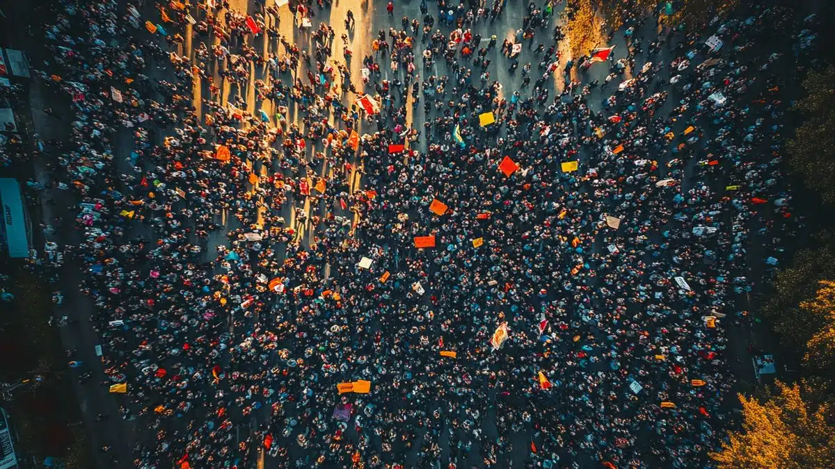 Un symbole d'unité et de mobilisation citoyenne