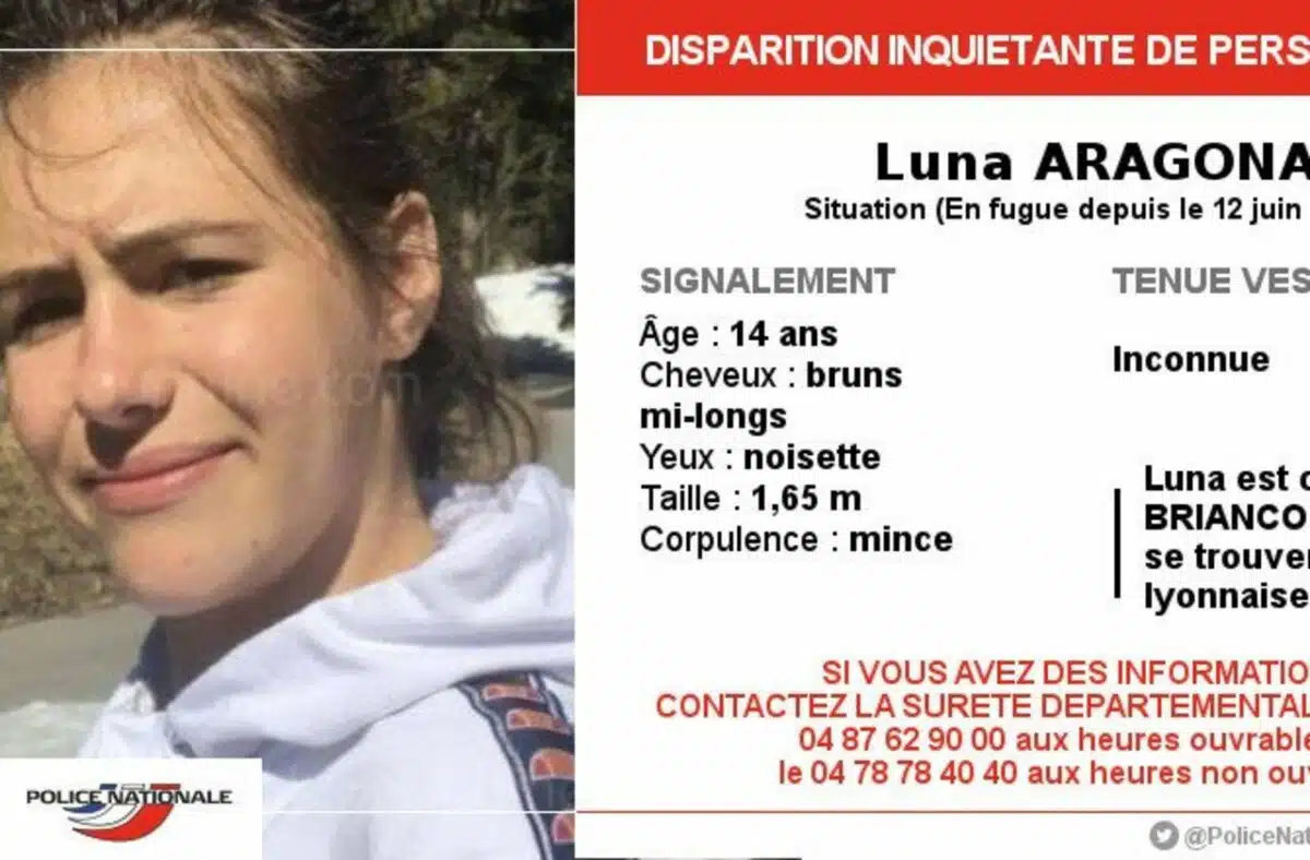 découvrez les détails tragiques de la disparition d'une adolescente à lyon. suivez cette affaire bouleversante qui a ému la ville et mobilisé les enquêteurs, et restez informé des dernières nouvelles.