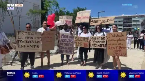 découvrez la marche blanche à lyon, un événement poignant dédié à rendre hommage aux victimes et à sensibiliser sur des causes qui touchent notre société. rejoignez-nous pour unir nos voix et partager un moment de solidarité.