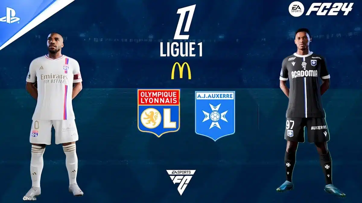 découvrez la composition de l'olympique lyonnais pour le match face à auxerre. analyse des joueurs titulaires, des tactiques mises en place et enjeux de cette rencontre cruciale en ligue 1.