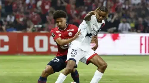 revivez le match intense entre lille et lyon qui s'est soldé par un score de 1-1. découvrez les regrets de l'entraîneur bruno genesio face à cette rencontre, où chaque équipe a eu ses chances de l'emporter. analyse et réactions des joueurs au programme.