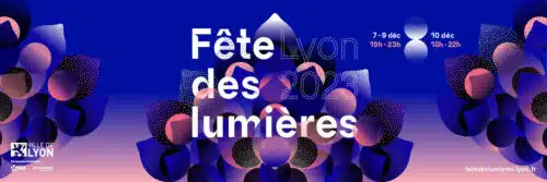 découvrez la magie de la fête des lumières 2023 à lyon ! un événement féerique illuminant la ville avec des installations lumineuses époustouflantes, des performances artistiques et une ambiance festive inoubliable. ne manquez pas cette célébration unique qui met en valeur le patrimoine lyonnais et la créativité des artistes.