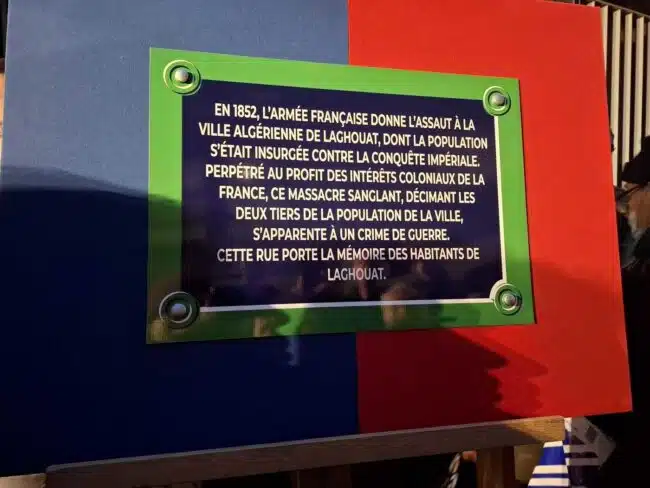 découvrez les enjeux et les débats autour de la débaptisation de la rue bugeaud, un sujet sensible qui réveille les mémoires et les opinions. plongez dans l'histoire et le contexte de cette démarche, et examinez les perspectives des habitants et des historiens.