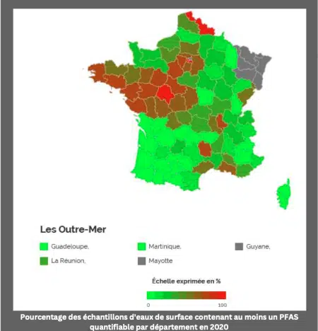 découvrez les enjeux relatifs aux pfas dans l'eau à lyon. informez-vous sur la présence de ces substances chimiques, leurs impacts sur la santé et l'environnement, ainsi que les actions entreprises pour garantir la qualité de l'eau potable dans la région.