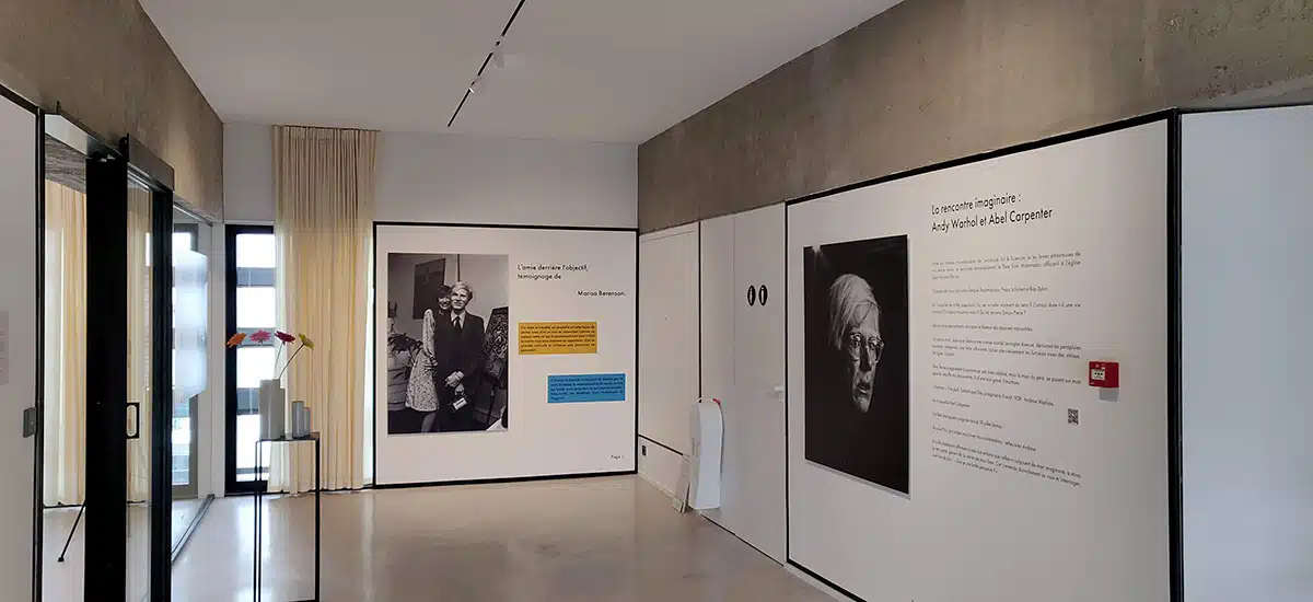 découvrez l'univers unique d'andy warhol à lyon lors de notre exposition exceptionnelle. plongez dans l'art pop à travers des œuvres emblématiques, des installations fascinantes et des événements exclusifs qui célèbrent l'iconographie de l'un des artistes les plus influents du xxe siècle. ne manquez pas cette occasion de vivre l'expérience warhol !