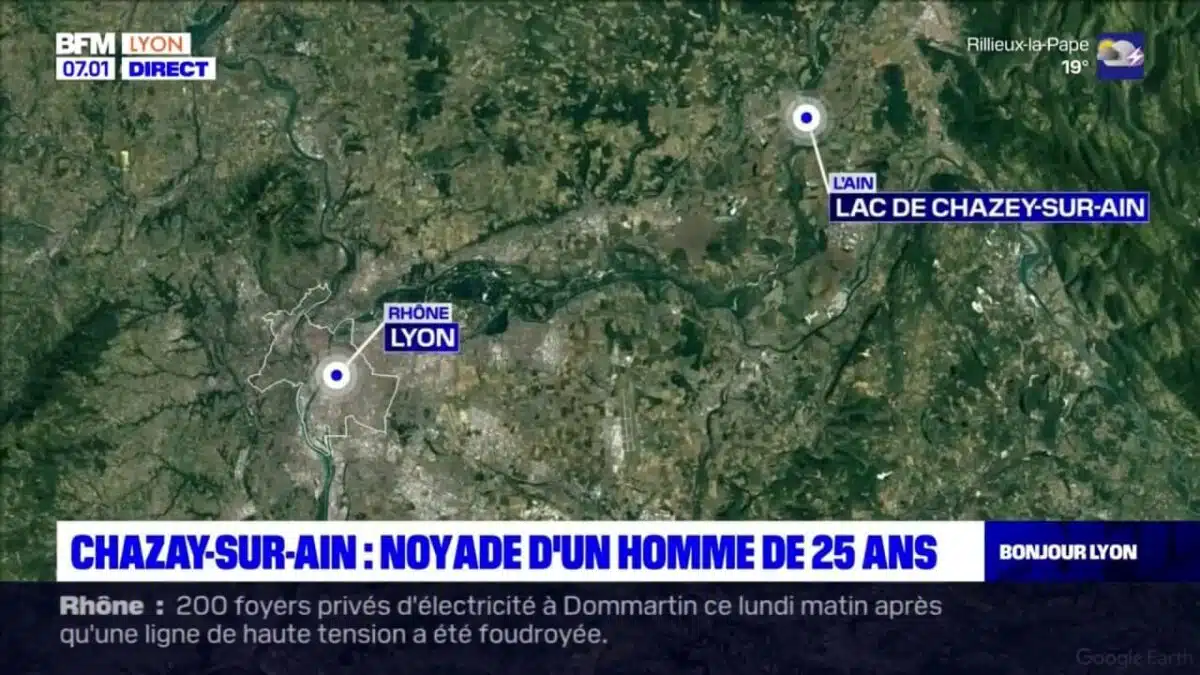 découvrez les détails tragiques de l'incident survenu à lyon, où un homme a été retrouvé noyé. cette affaire soulève des questions sur la sécurité et la prévention des accidents aquatiques. informez-vous sur les circonstances entourant ce drame.