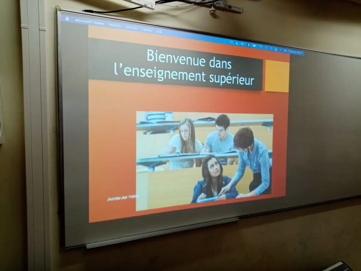 découvrez les journées de l'enseignement supérieur 2025 : un événement incontournable pour les étudiants, les enseignants et les professionnels. participez à des conférences, des ateliers et des rencontres pour explorer les dernières tendances et innovations dans le domaine de l'éducation supérieure.